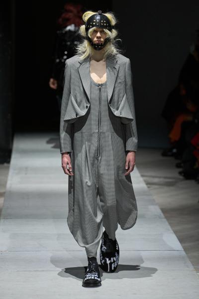 Comme des Garçons Homme Plus 26FW M006